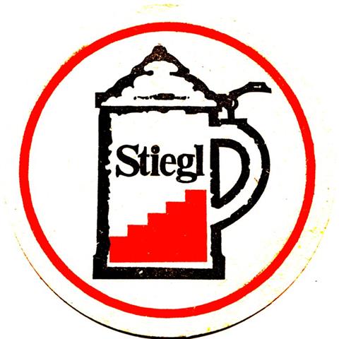 salzburg s-a stiegl rund 3b (190-makrug-rand breit-schwarzrot)